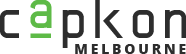 Capkon Melbourne -logo