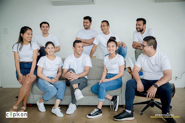 about capkon melbourne