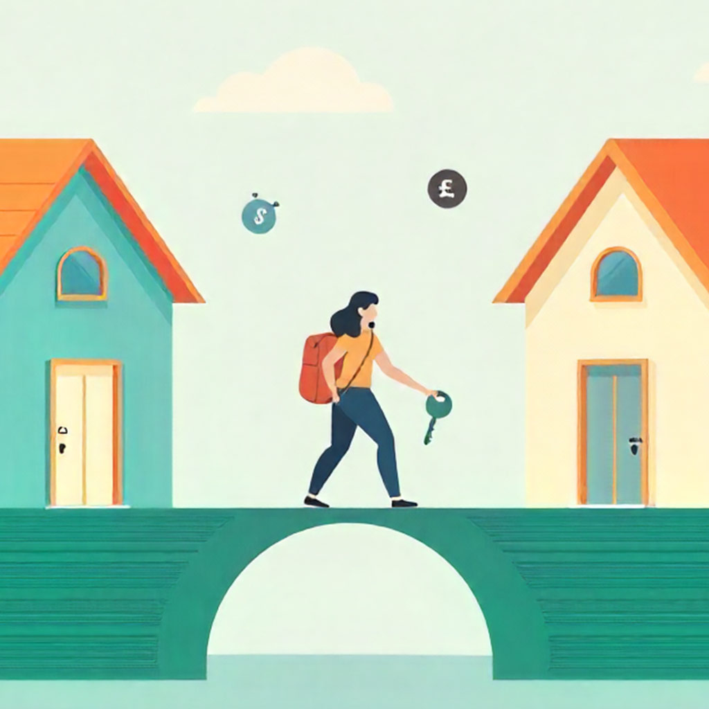 what is a bridging loan