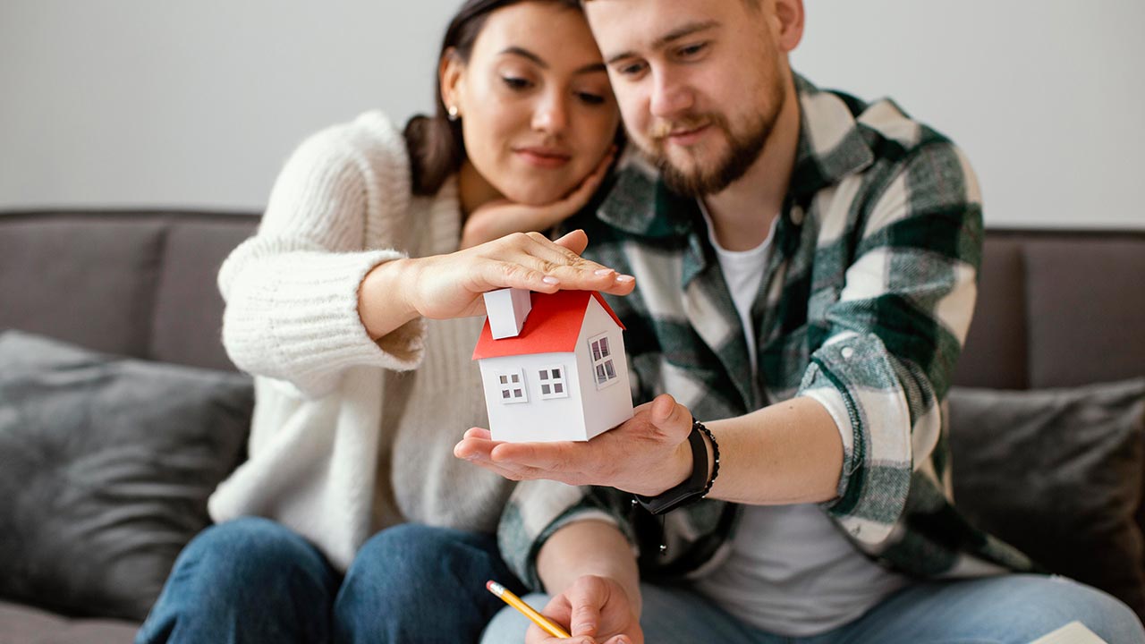 buying a house in australian with first home buyer guarantee