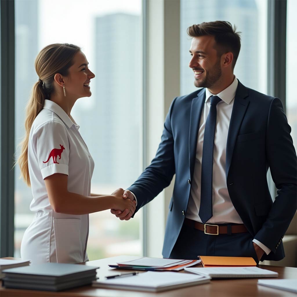 Capkon helping nurses secure their home loan in australia