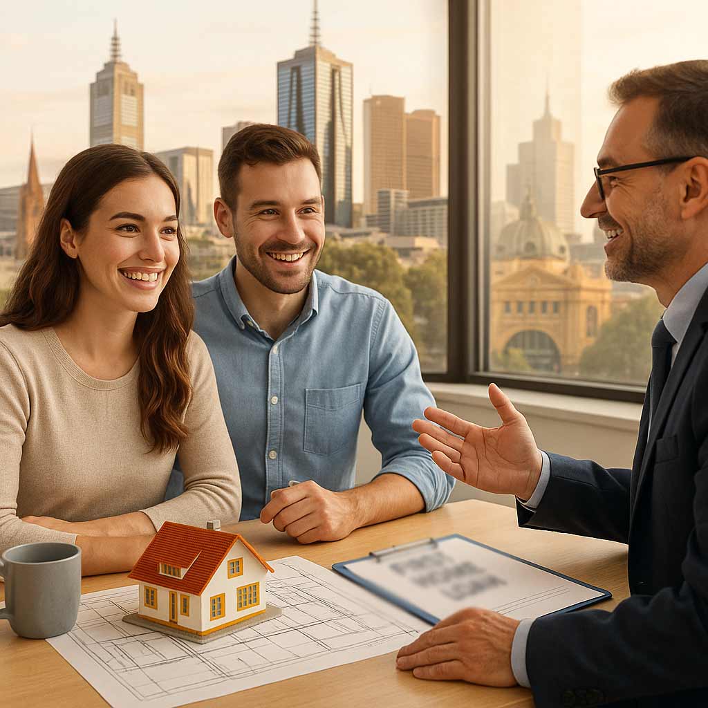 mortgage broking experts of capkon melbourne