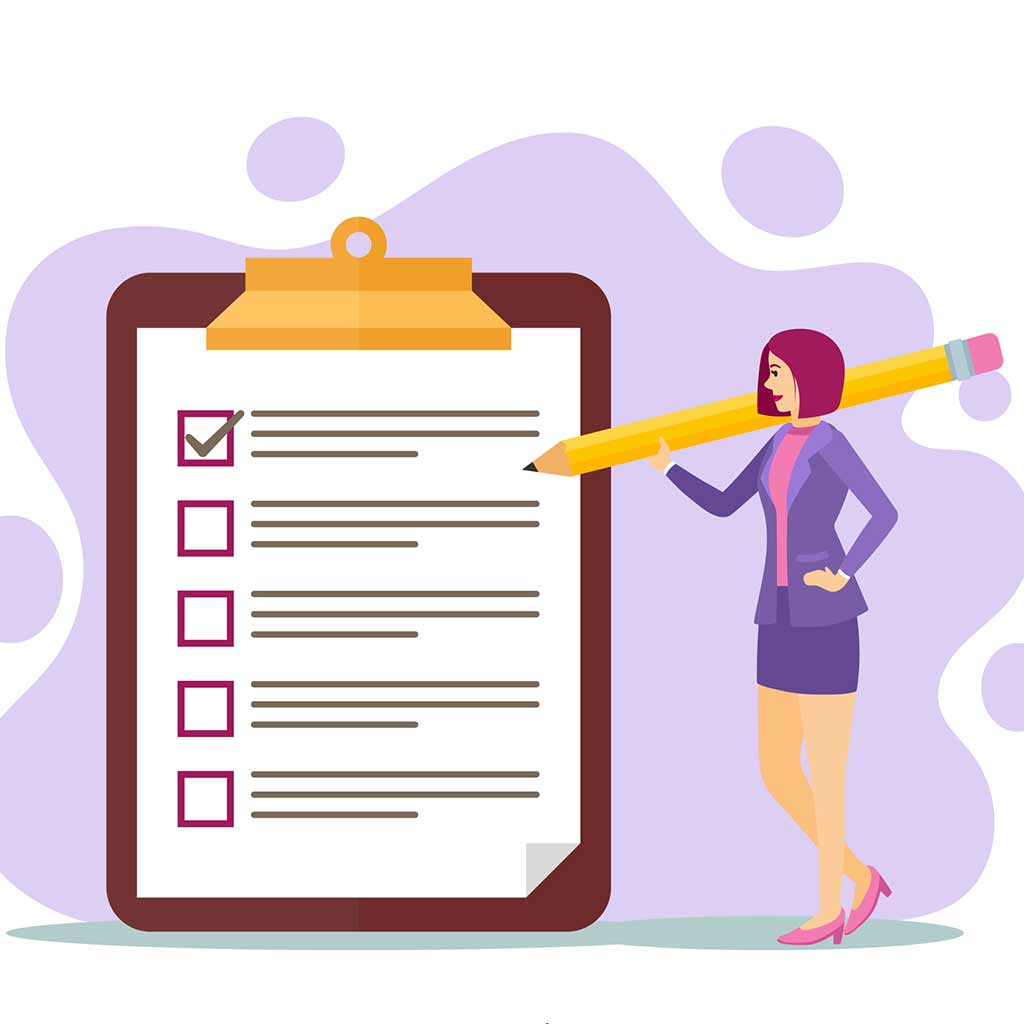 document checklist for first home buyer application