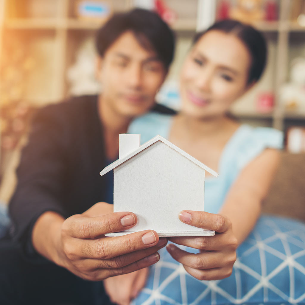 Mortgage loans for first time home buyers