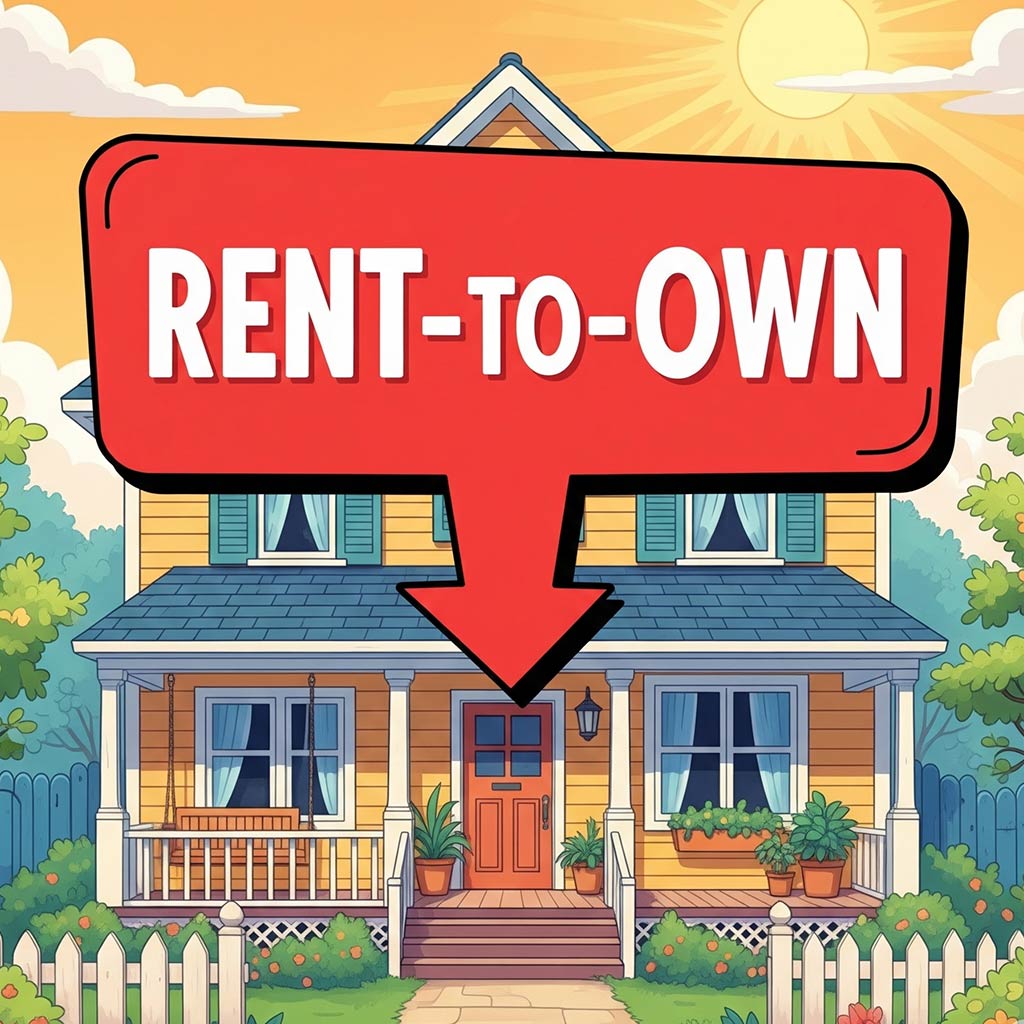 rent to own scheme as alternative