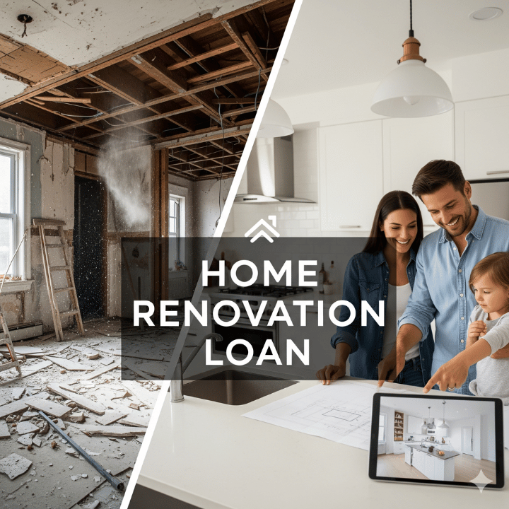 Home Renovation Loans Melbourne