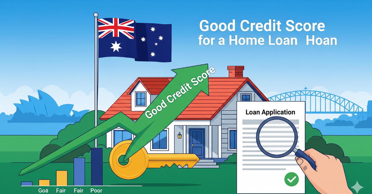 What’s a Good Credit Score for a Home Loan in Australia