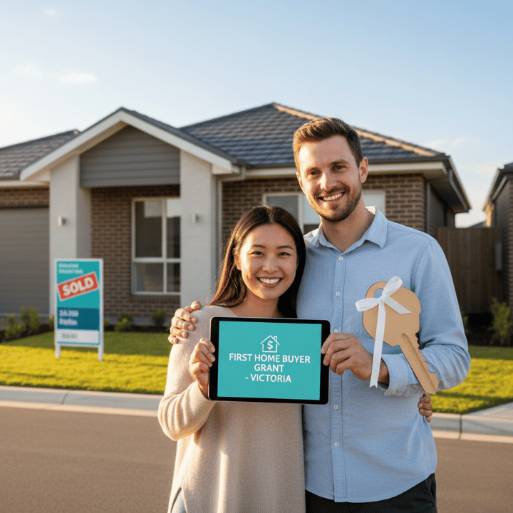 First home buyer grant victoria