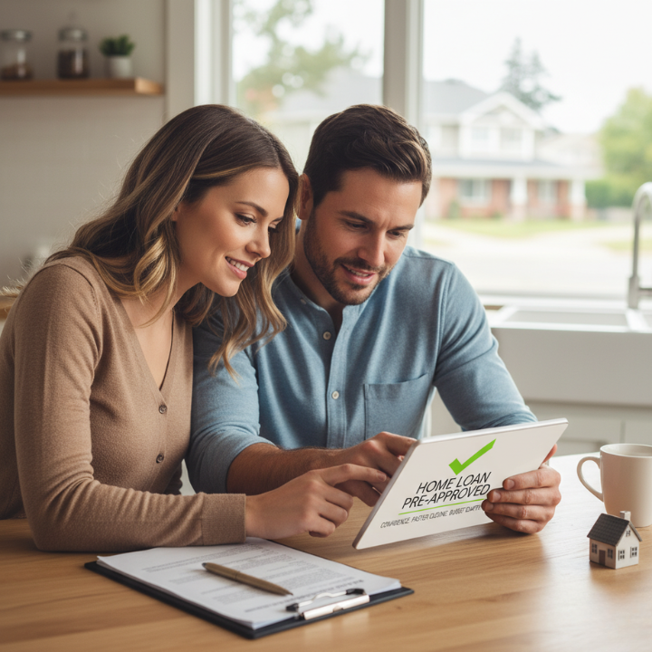 Home Loan Pre-Approval