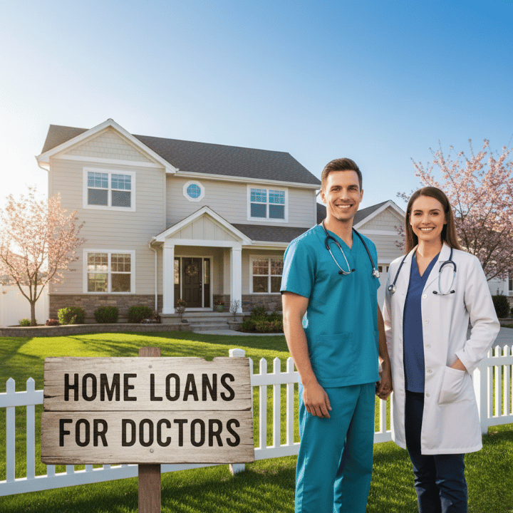 Home Loans for Doctors