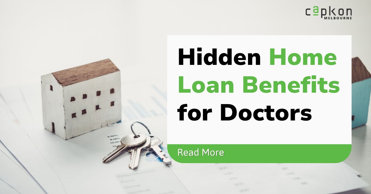 Hidden Home Loan Benefits for Doctors