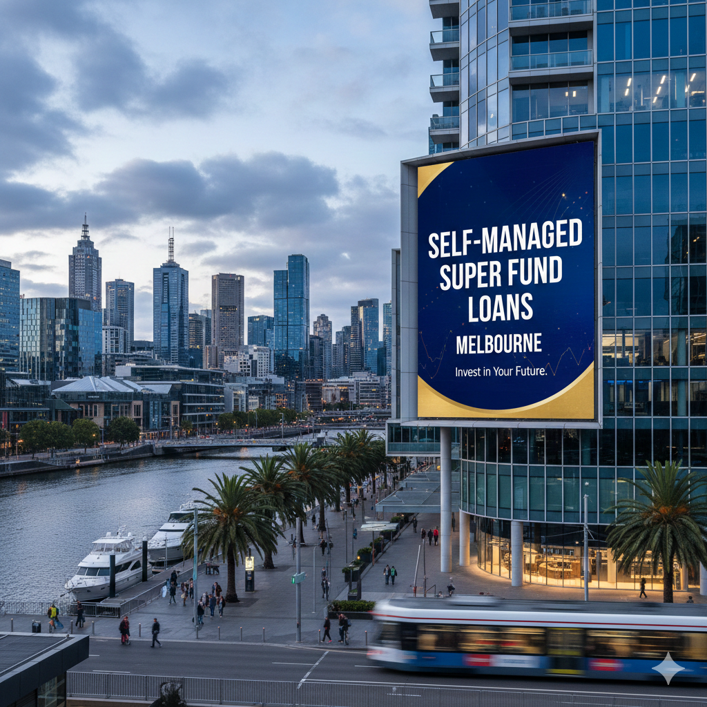 Self-Managed Super Fund Loan Experts in Melbourne