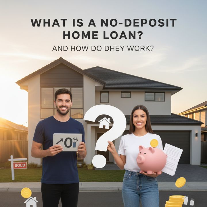 What Is a No-Deposit Home Loan and How Do They Work