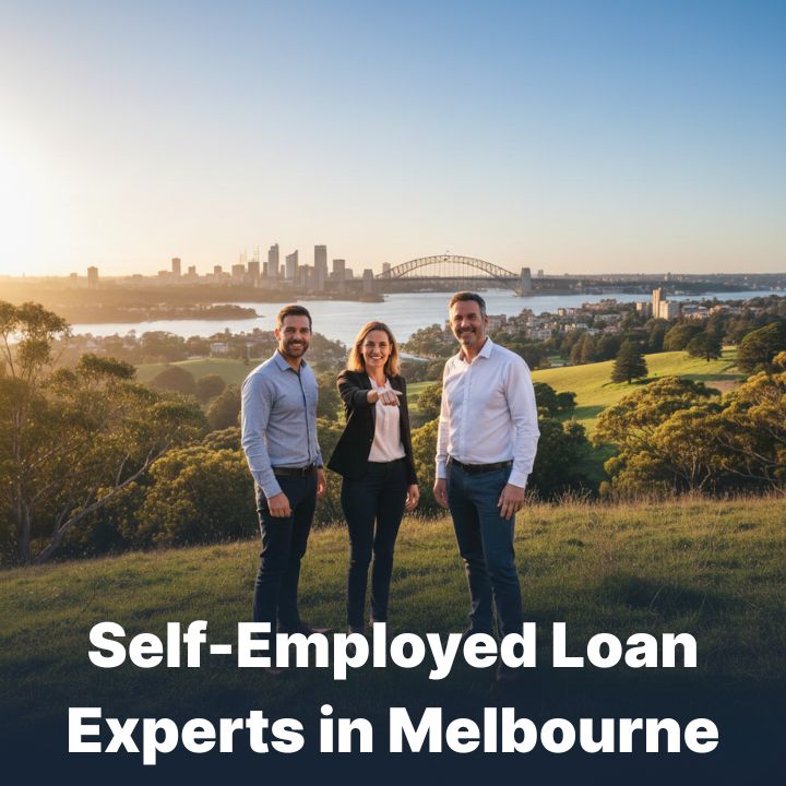 Self-Employed Loan Experts in Melbourne