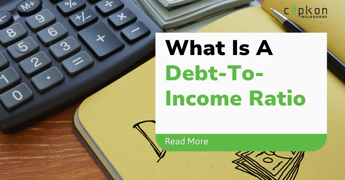 What Is A Debt-To-Income Ratio