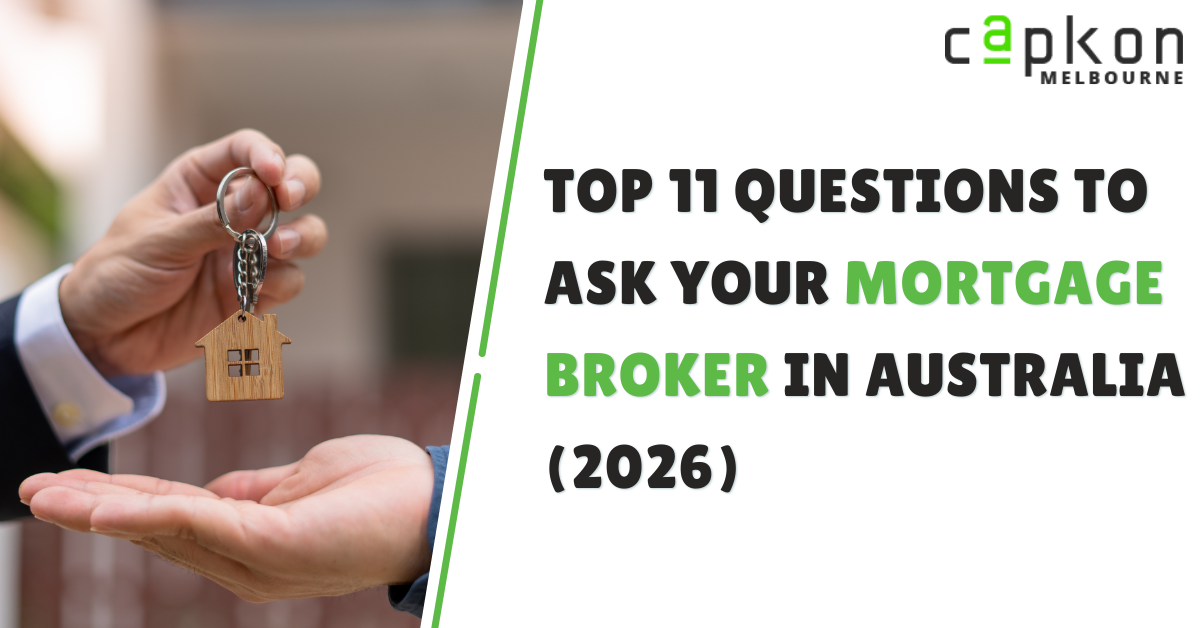 Questions To Ask Your Mortgage Broker in Australia