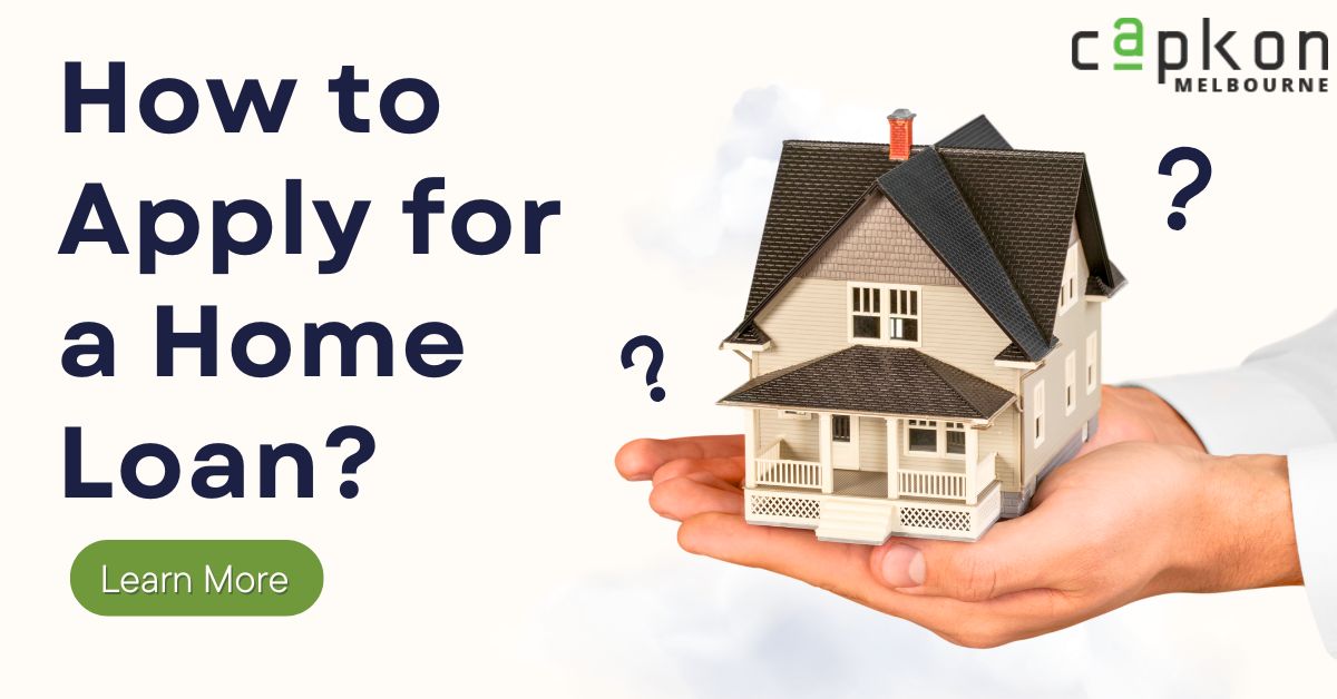 how to apply for a home loan